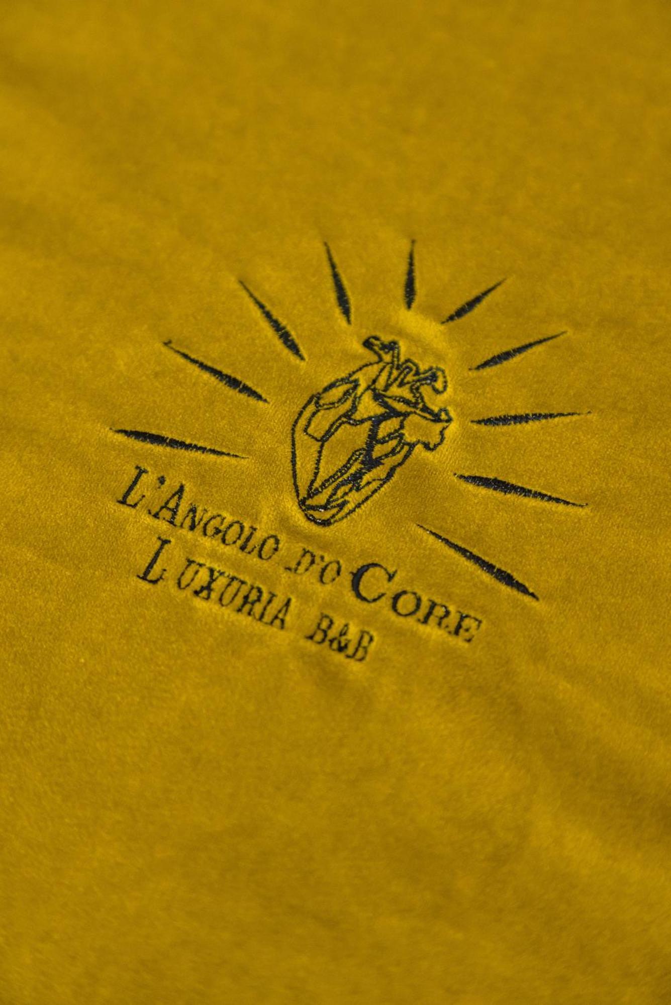 L'Angolo D'O Core Napoli Eksteriør billede